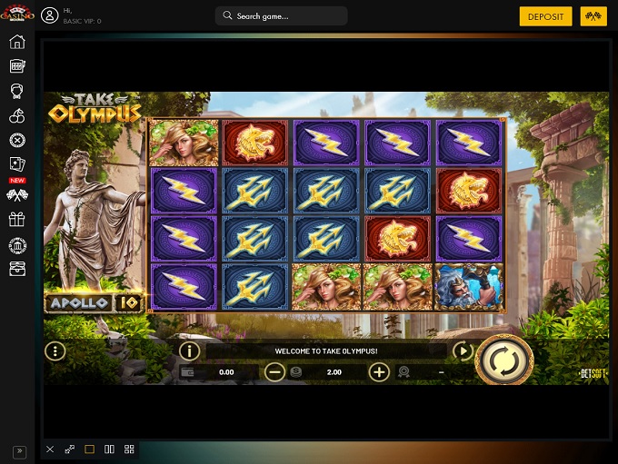 Casino Moons screenshot 4