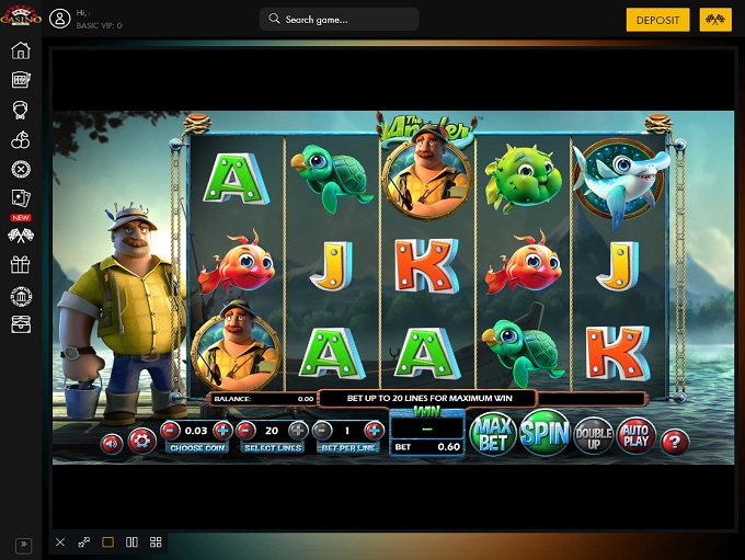 Casino Moons screenshot 5