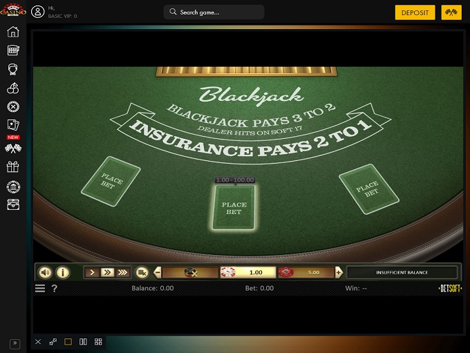 Casino Moons screenshot 6
