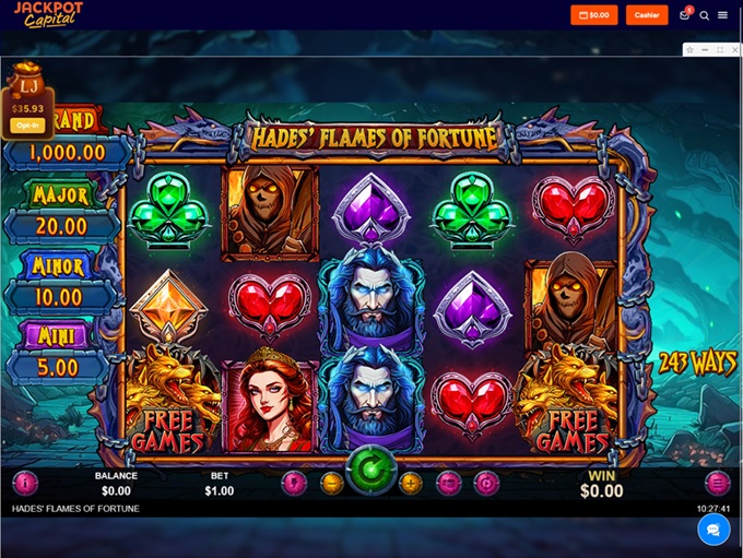Jackpot Capital screenshot 4