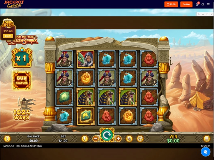 Jackpot Capital screenshot 5