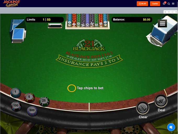 Jackpot Capital screenshot 6