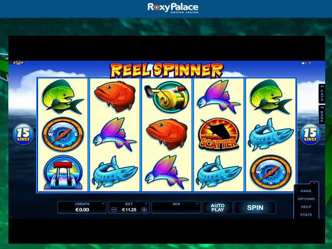 Roxy Palace screenshot 4