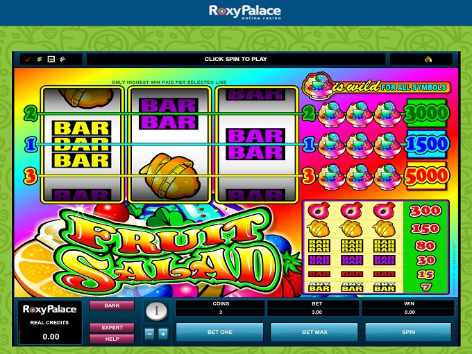 Roxy Palace screenshot 5