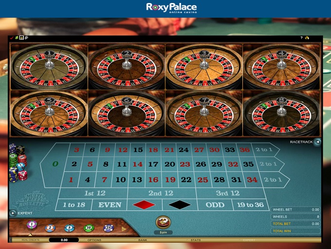 Roxy Palace screenshot 6