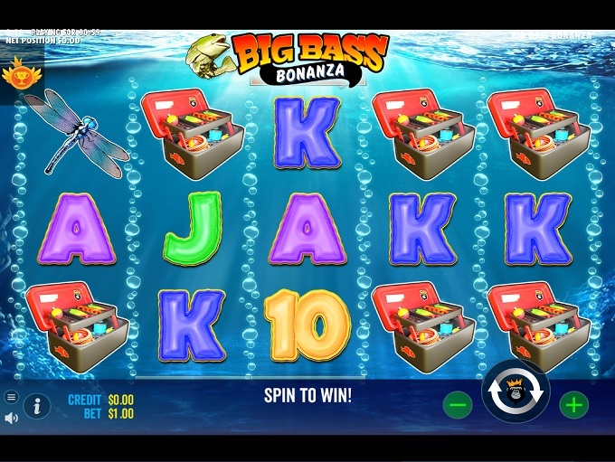Casino.com screenshot 4