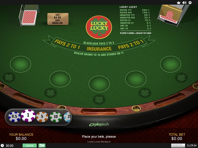 Casino.com screenshot 6