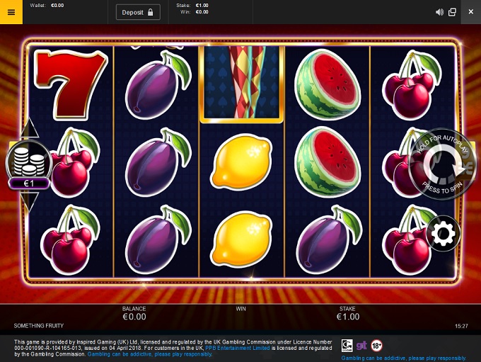 Betfair Casino screenshot 4