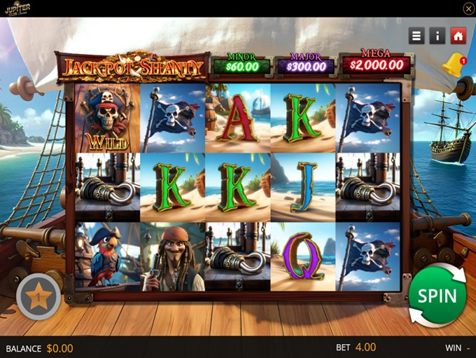 Jupiter Club screenshot 4