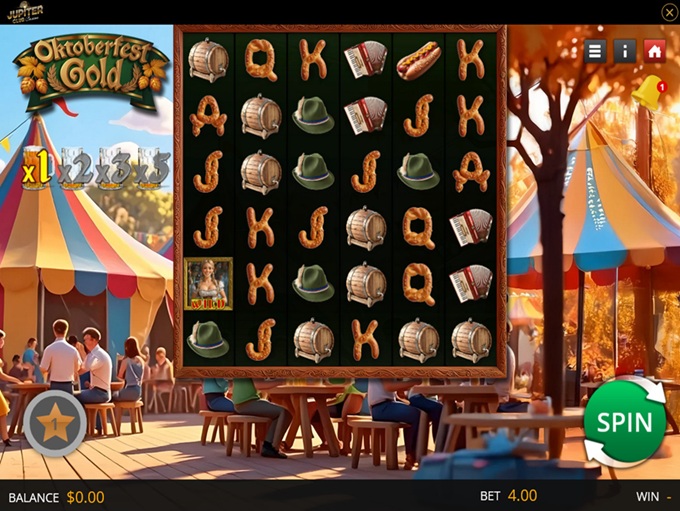 Jupiter Club screenshot 5