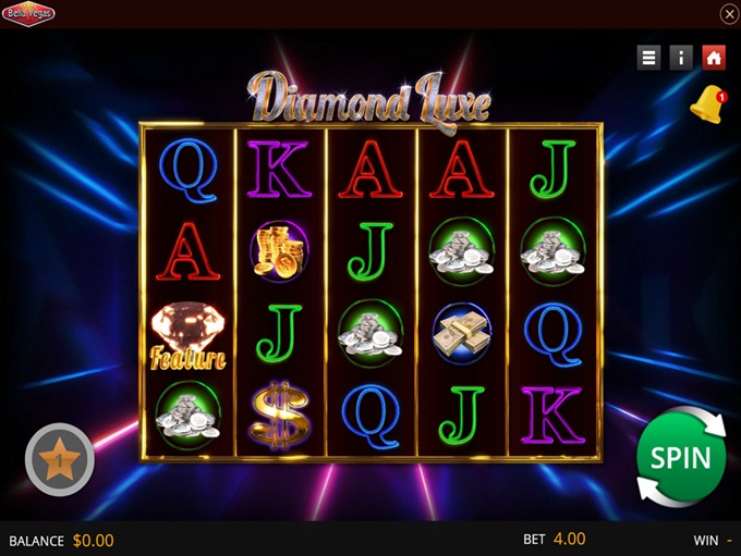 Bella Vegas screenshot 4