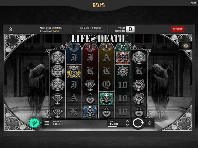 River Belle Casino screenshot 5