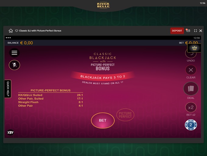 River Belle Casino screenshot 6