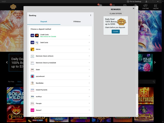 Mummys Gold screenshot 3