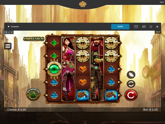 Mummys Gold screenshot 4