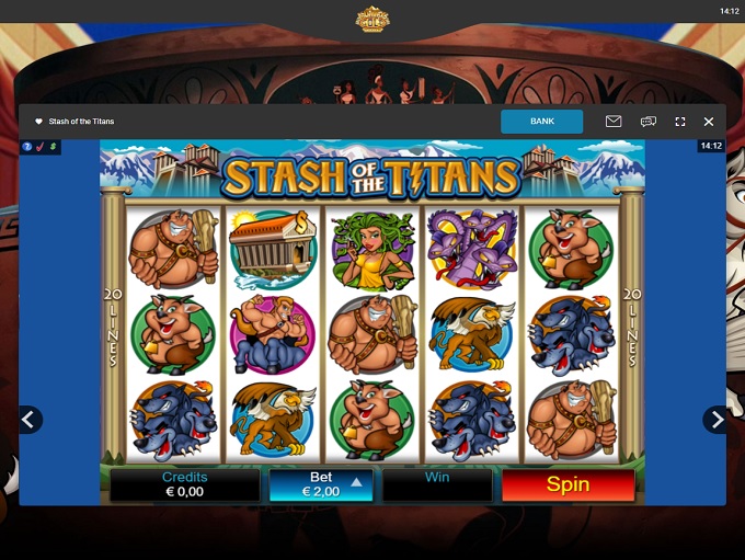 Mummys Gold screenshot 5