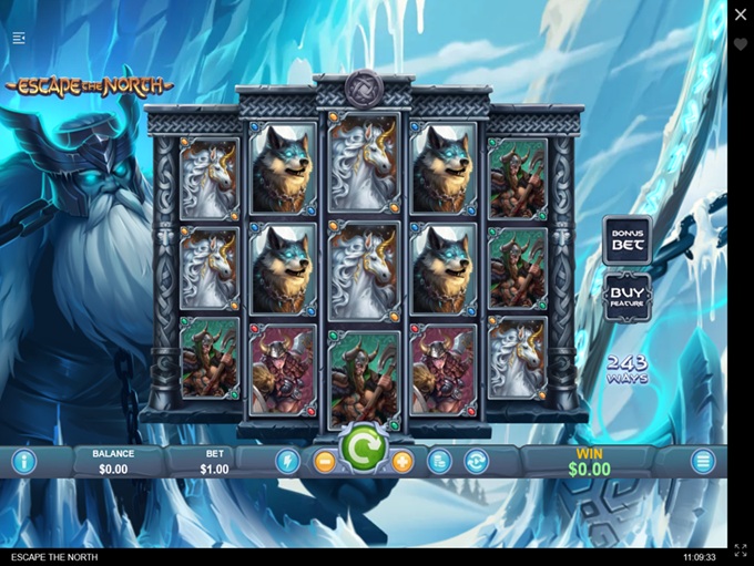 Prism Casino screenshot 4