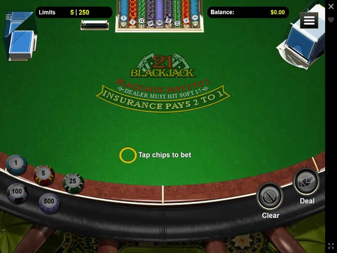 Prism Casino screenshot 6