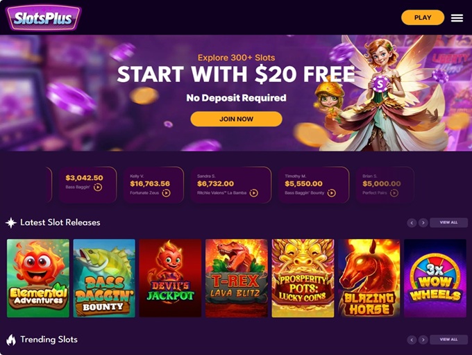 Slots Plus screenshot 1