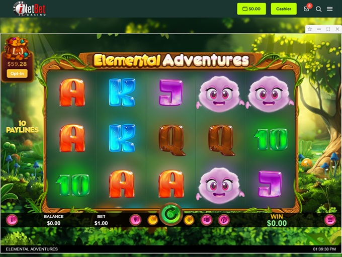iNetBet screenshot 4