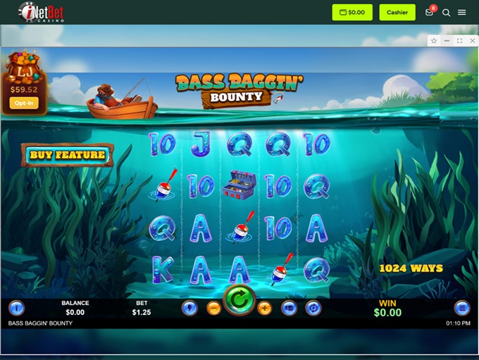 iNetBet screenshot 5