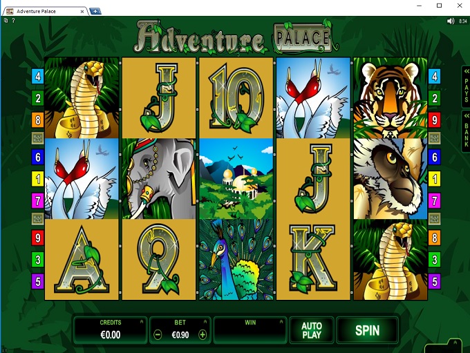 Maple Casino screenshot 4