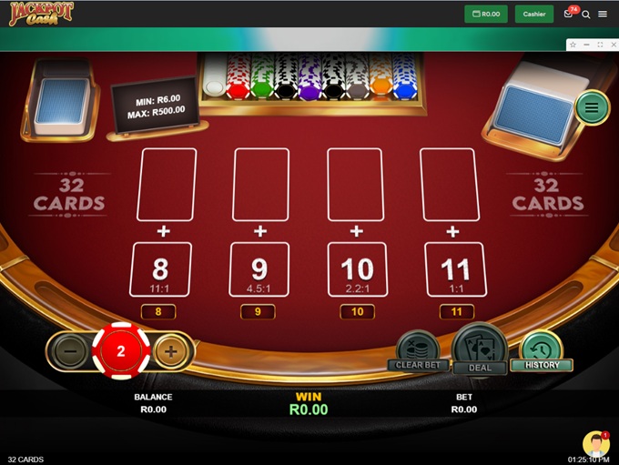 Jackpot Cash Casino screenshot 6