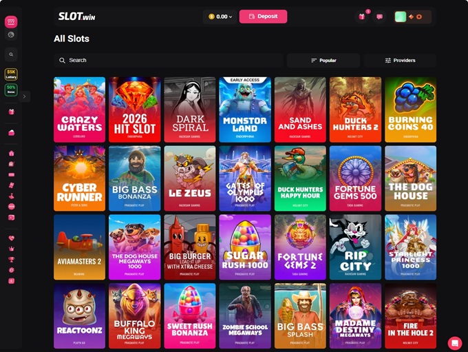 Slot.win screenshot 2