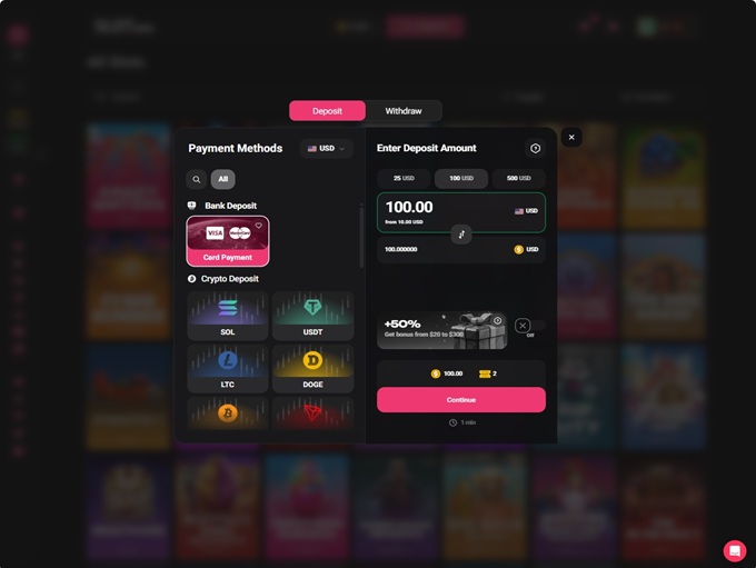 Slot.win screenshot 3