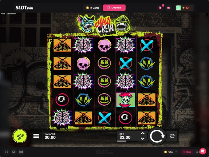 Slot.win screenshot 5