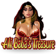 Ali Baba's Treasure logo