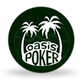 Oasis Poker logo