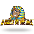 A While on the Nile logo