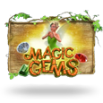 Magic Gems Deluxe logo