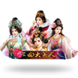 Four Beauties logo
