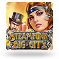 Steampunk Big City logo