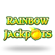 Rainbow Jackpots logo