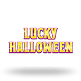 Lucky Halloween logo