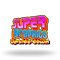 Super Graphics Upside Down logo