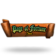 Page of Fortune Deluxe logo