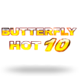 Butterfly Hot 10 logo