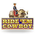 Ride 'em Cowboy logo