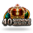40 Shining Jewels logo