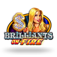 Brilliants on Fire logo