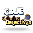 Cluedo Spinning Detectives logo