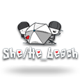 She/He_beach logo