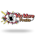 No More Fruits logo
