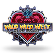 Wild Wild West - The Great Train Heist logo