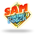 Sam on the Beach logo