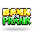 Bank or Prank logo